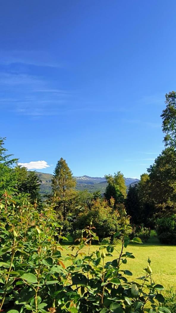 Cautiva Morena San Martín de los Andes Exterior foto