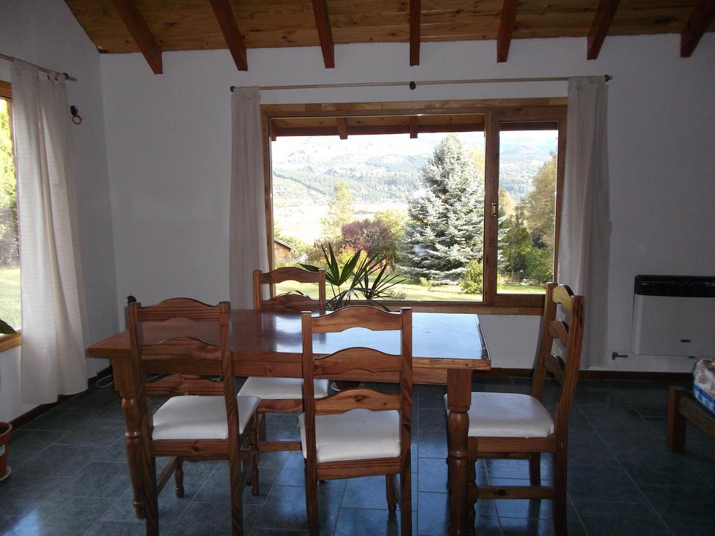 Cautiva Morena San Martín de los Andes Exterior foto